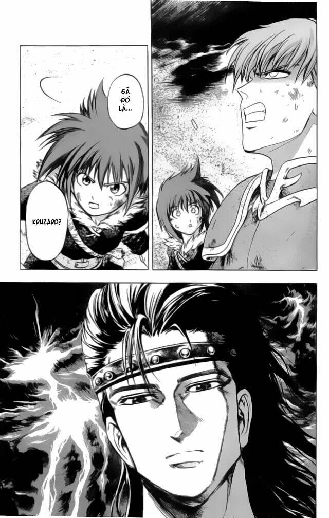 Fire Emblem-Hasha no Tsurugi Chapter 9 - Trang 47