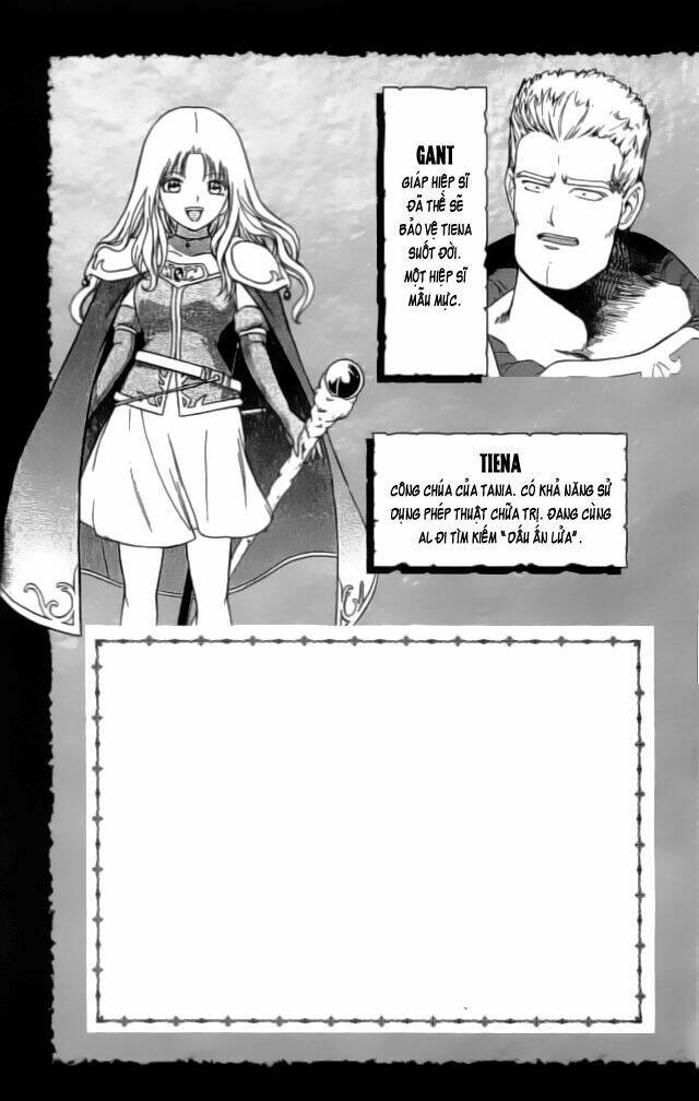 Fire Emblem-Hasha no Tsurugi Chapter 9 - Trang 5