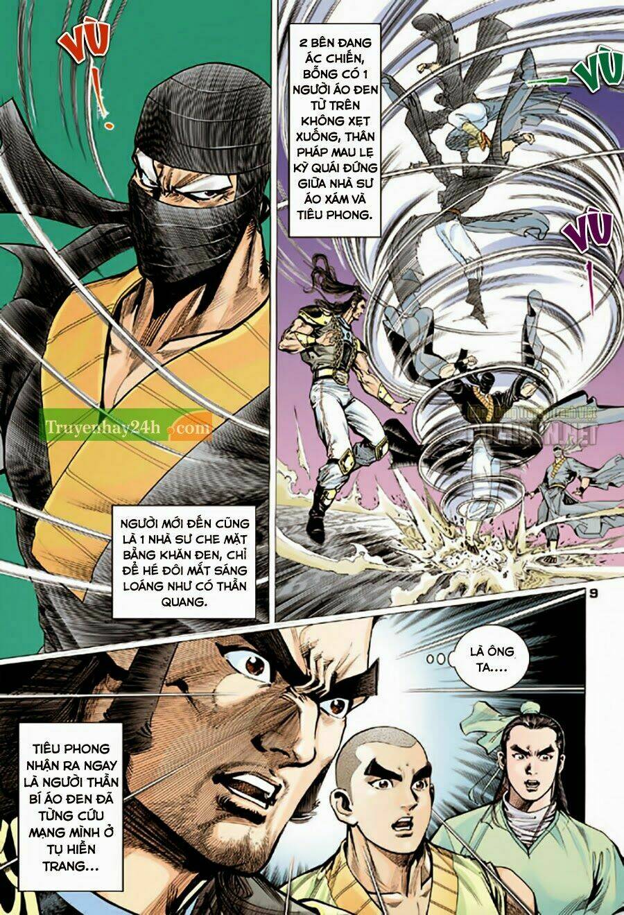 Thiên Long Bát Bộ Chapter 75 - Trang 8