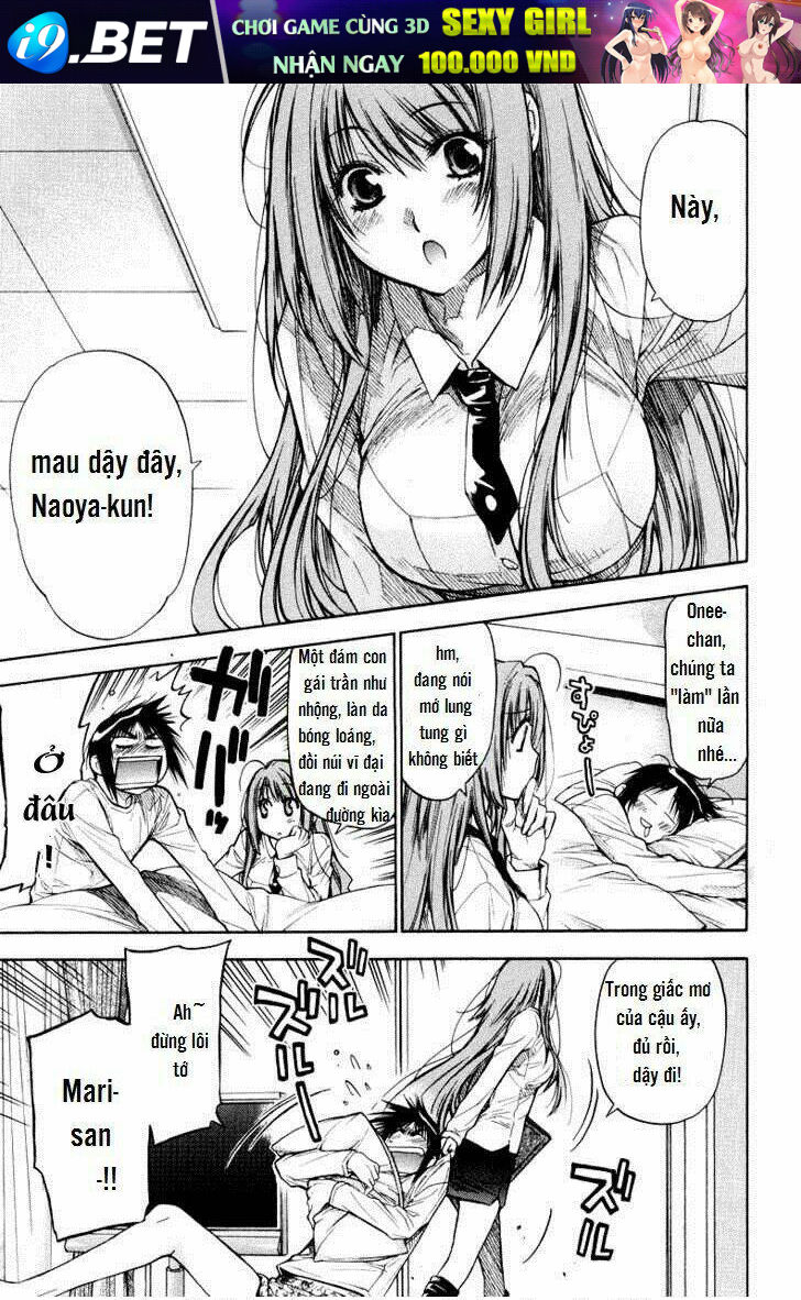 Eighth Chapter 1 - Trang 16