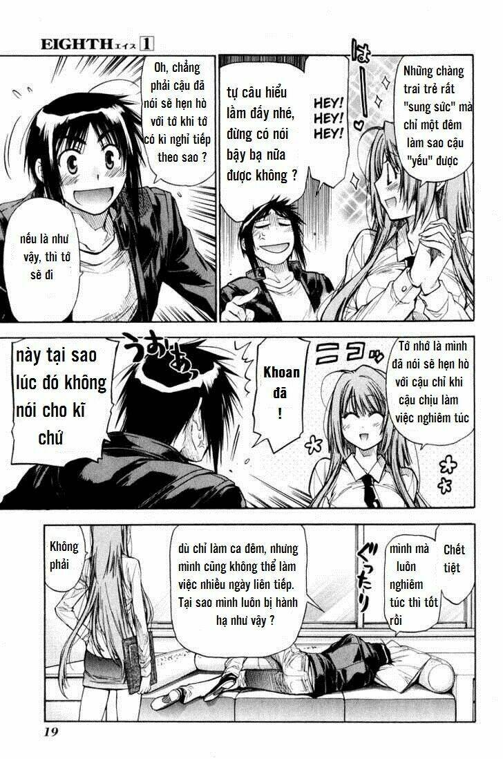 Eighth Chapter 1 - Trang 18