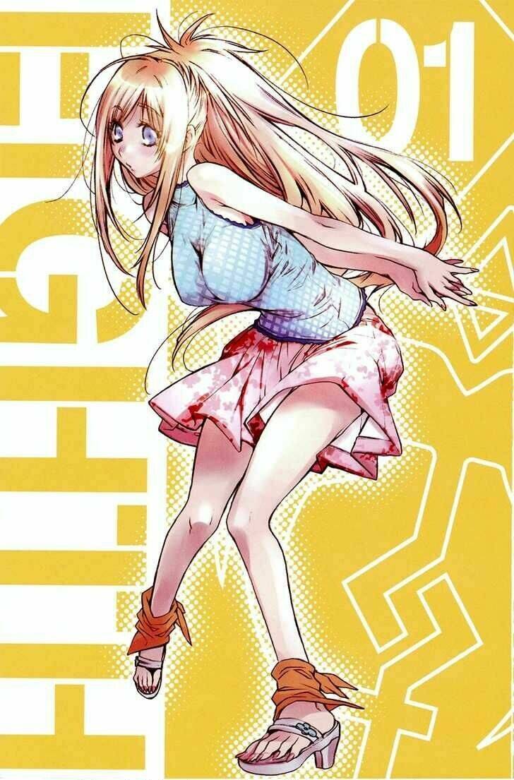 Eighth Chapter 1 - Trang 1