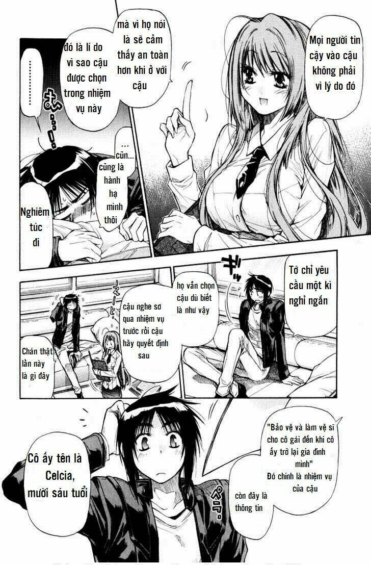 Eighth Chapter 1 - Trang 19