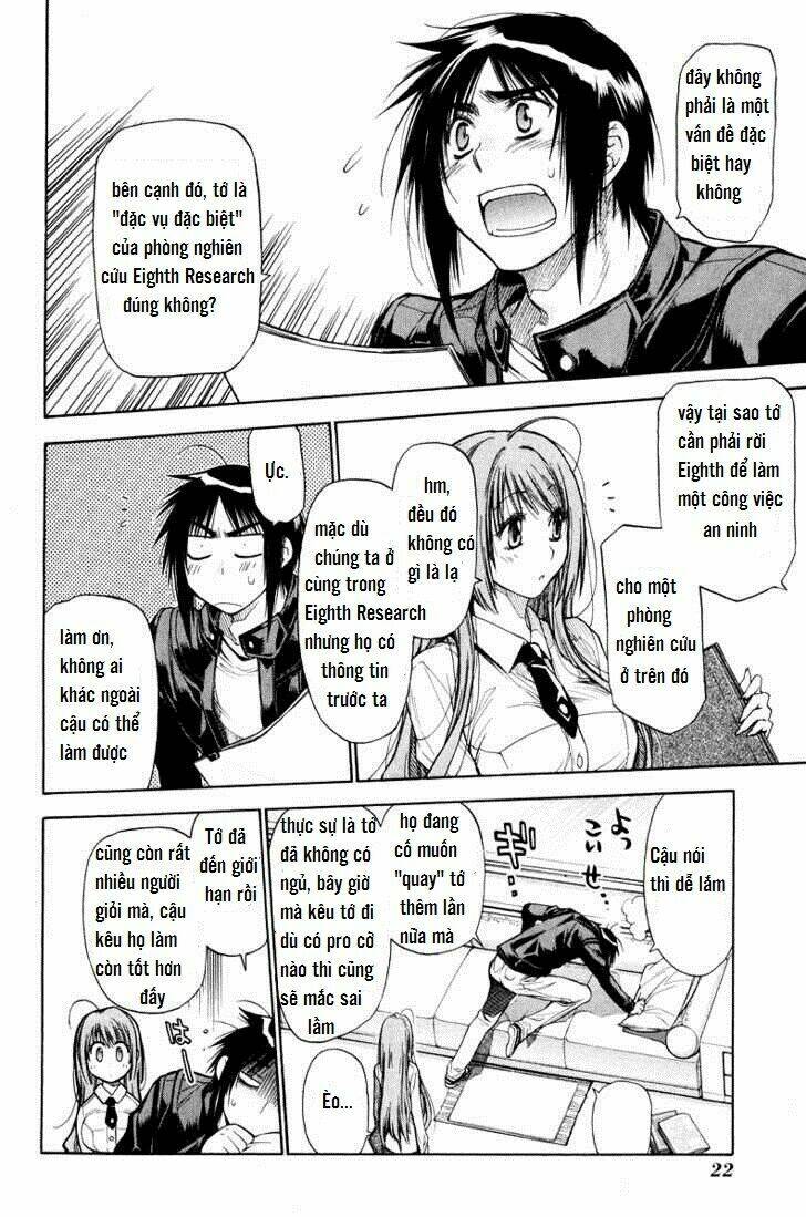 Eighth Chapter 1 - Trang 21