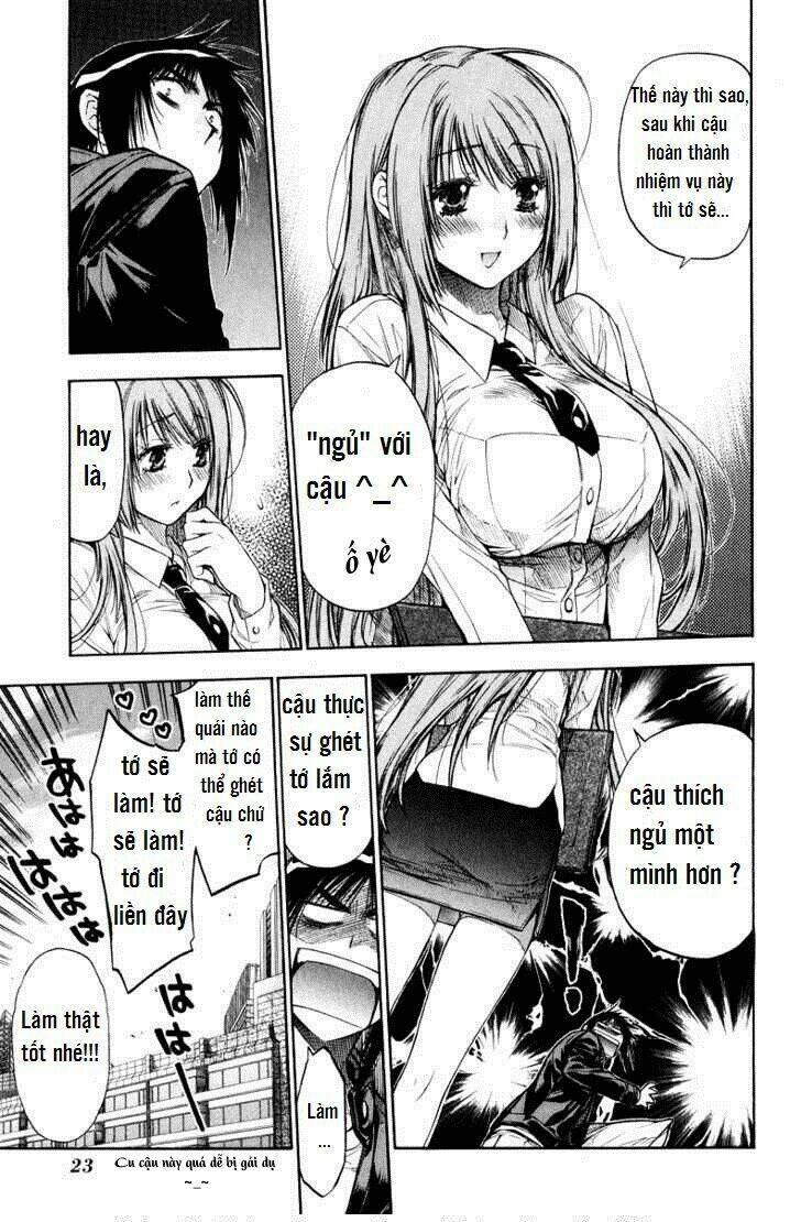 Eighth Chapter 1 - Trang 22