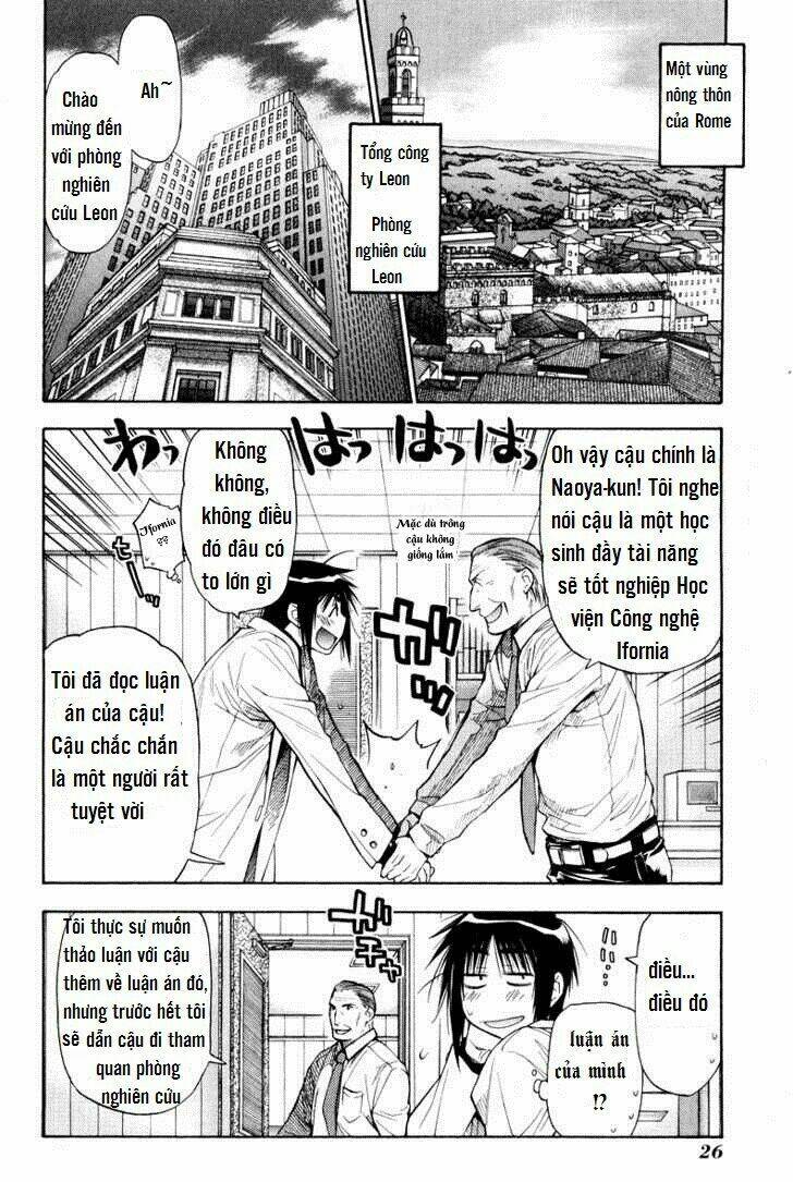 Eighth Chapter 1 - Trang 25