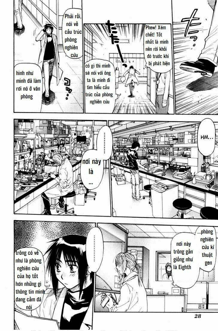 Eighth Chapter 1 - Trang 27