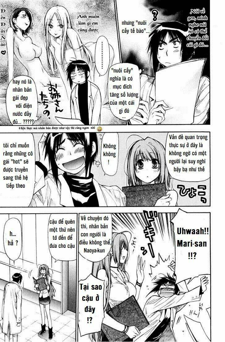 Eighth Chapter 1 - Trang 28