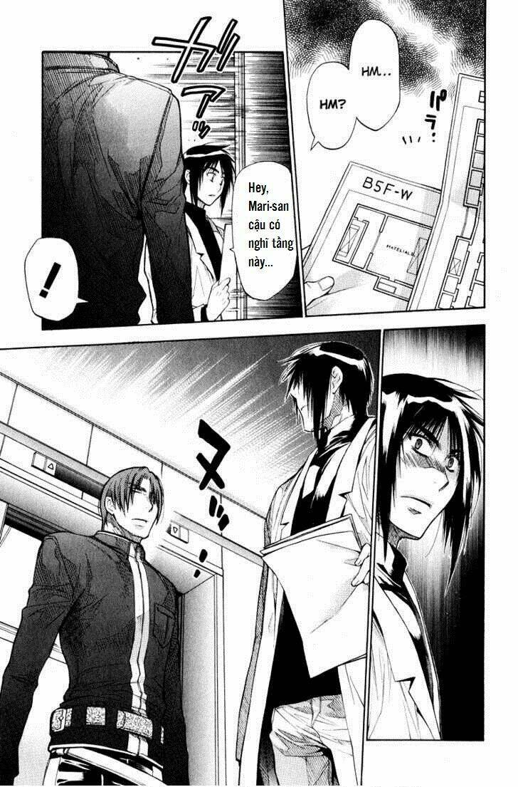 Eighth Chapter 1 - Trang 30