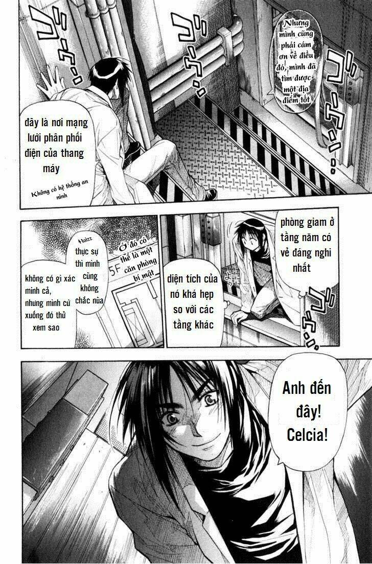 Eighth Chapter 1 - Trang 33