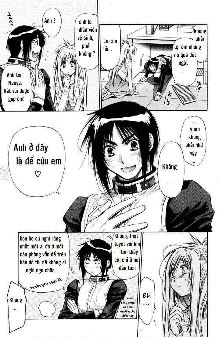 Eighth Chapter 1 - Trang 38