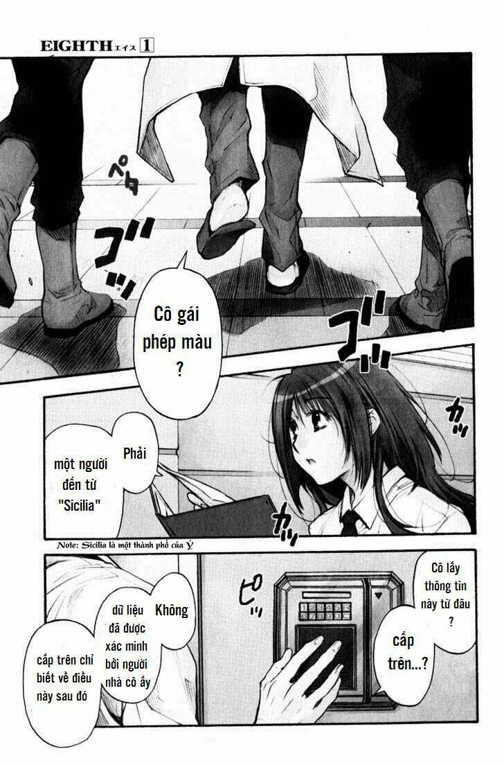 Eighth Chapter 1 - Trang 3