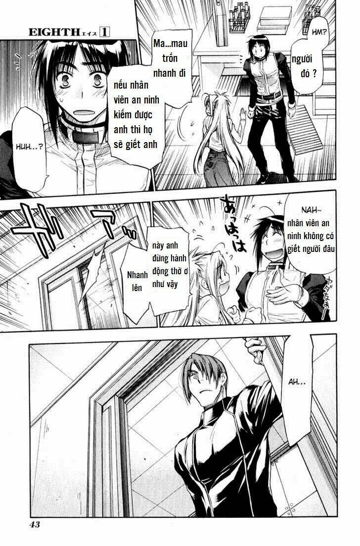 Eighth Chapter 1 - Trang 42