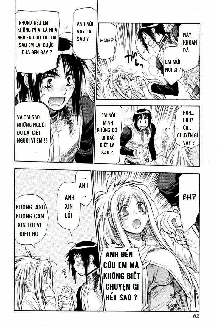 Eighth Chapter 1 - Trang 61