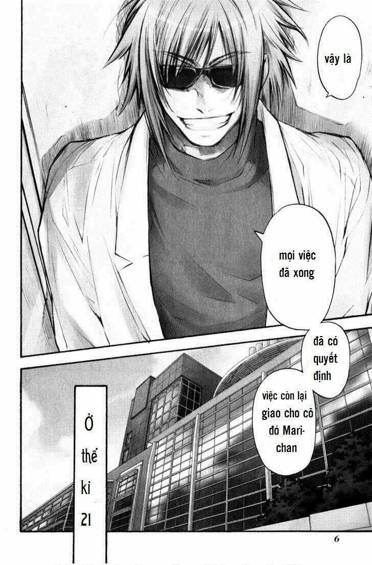 Eighth Chapter 1 - Trang 6