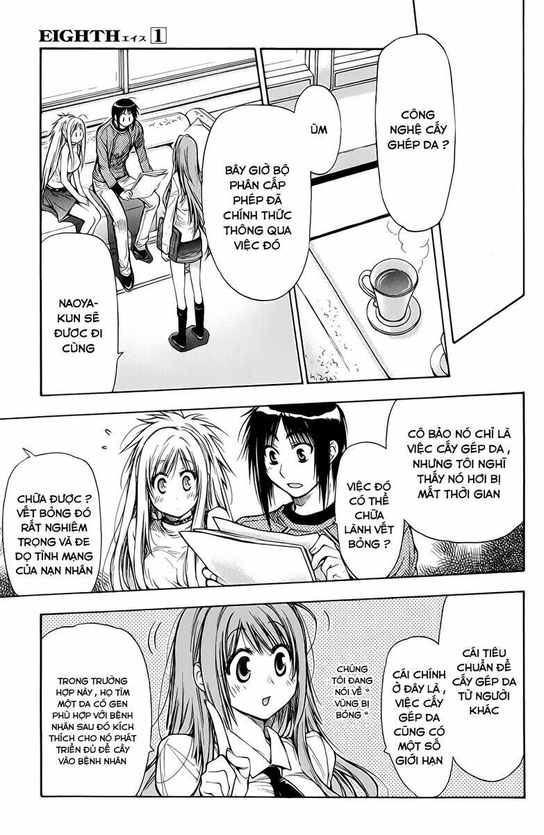 Eighth Chapter 3 - Trang 9