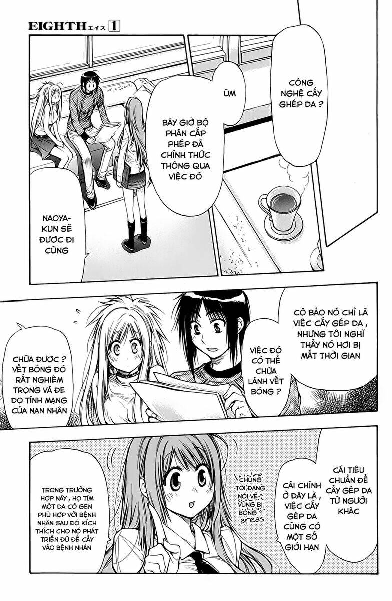 Eighth Chapter 3 - Trang 10