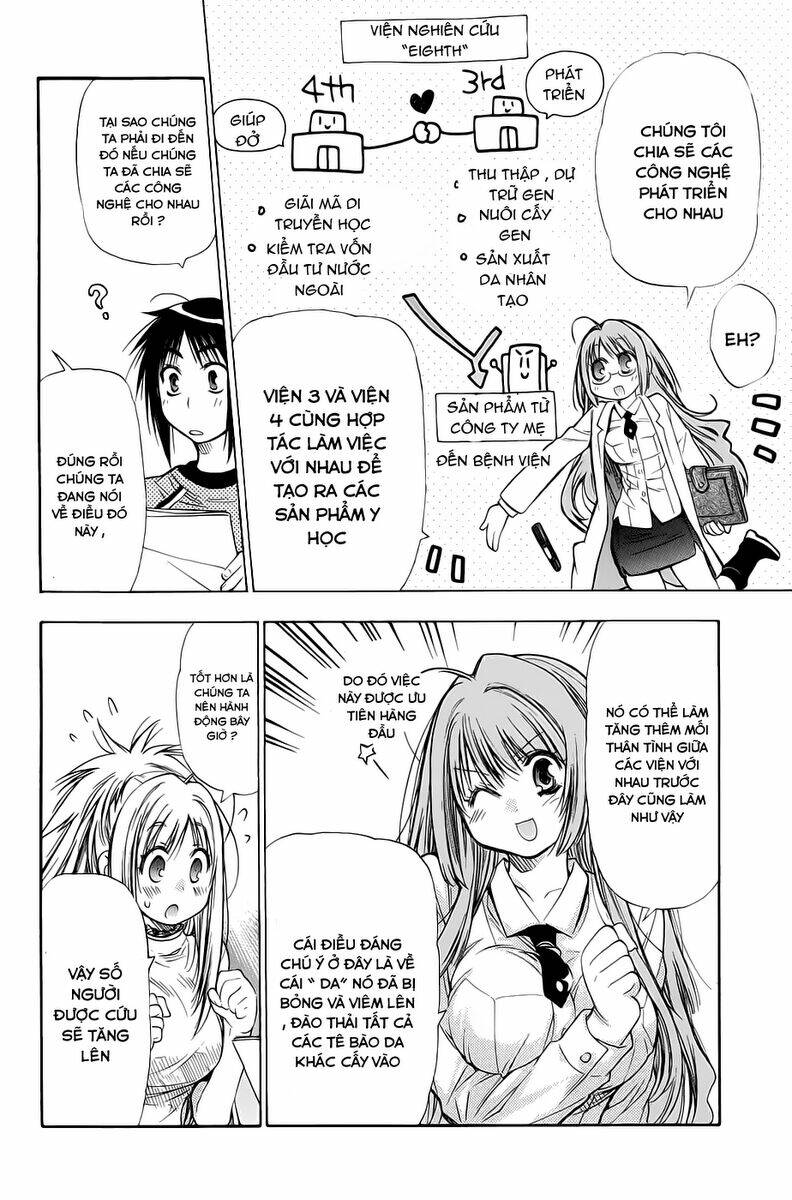 Eighth Chapter 3 - Trang 11