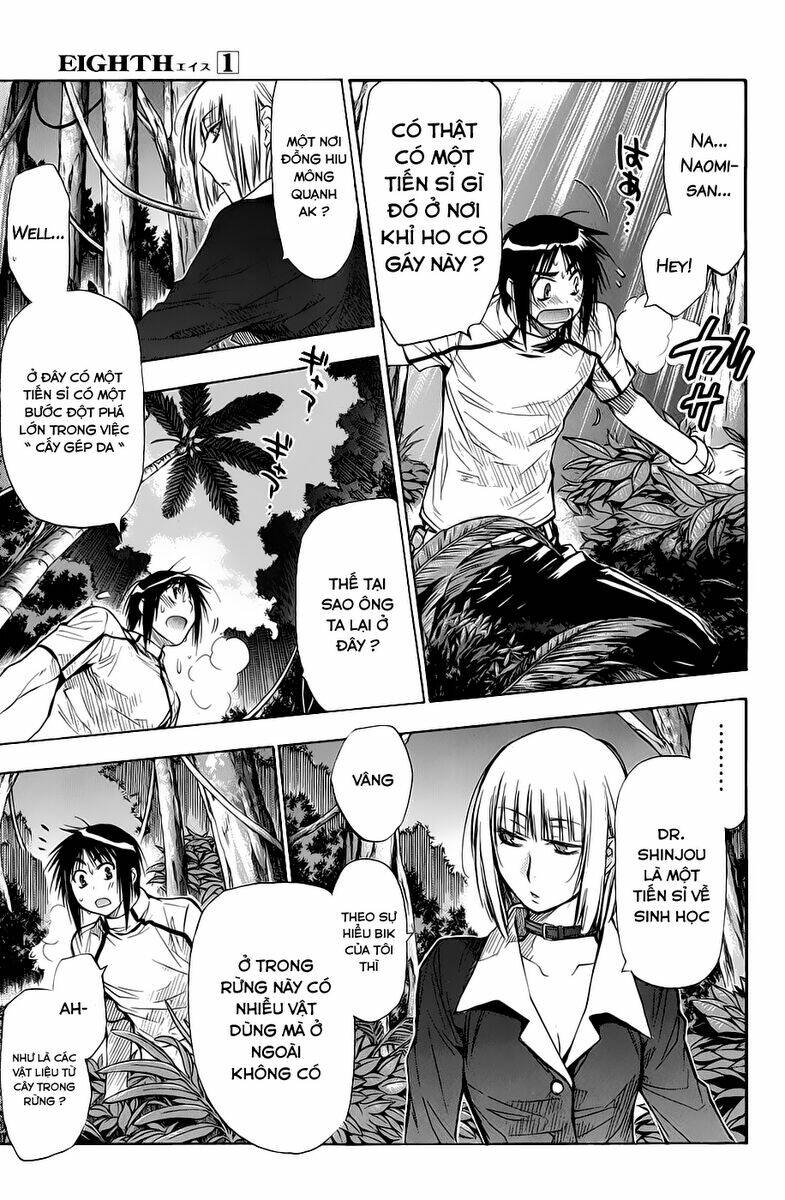 Eighth Chapter 3 - Trang 18