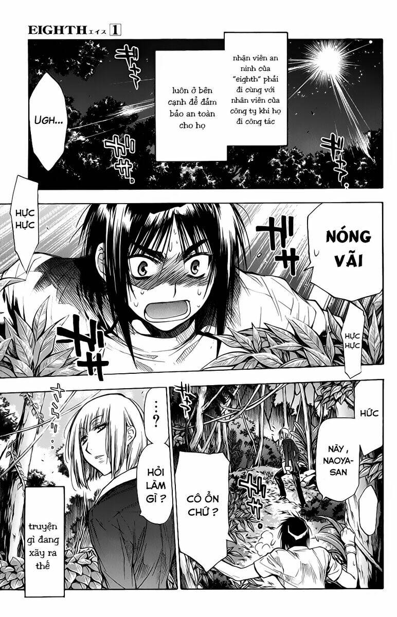 Eighth Chapter 3 - Trang 1