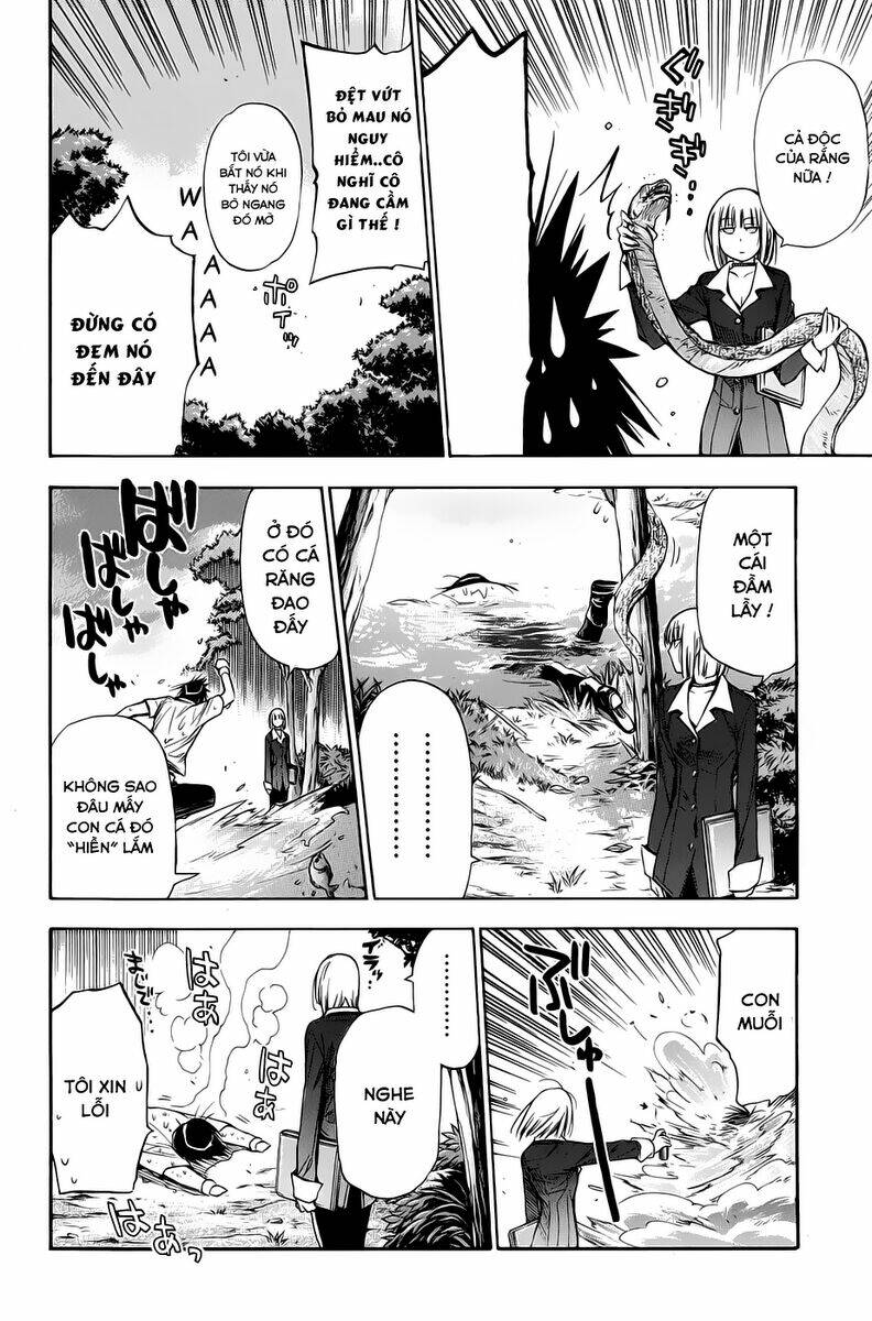 Eighth Chapter 3 - Trang 19