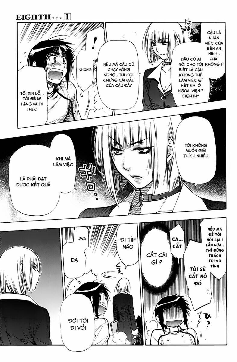 Eighth Chapter 3 - Trang 20