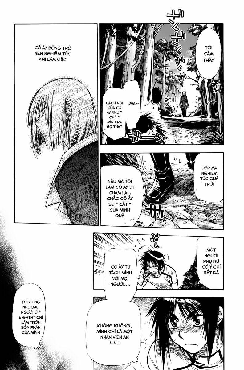 Eighth Chapter 3 - Trang 21