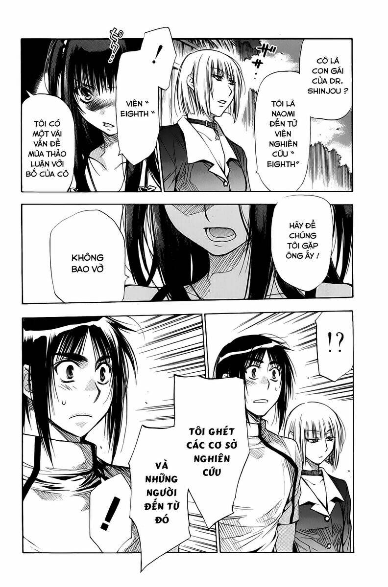 Eighth Chapter 3 - Trang 31