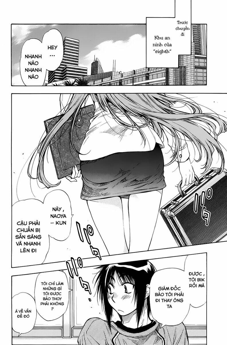 Eighth Chapter 3 - Trang 4