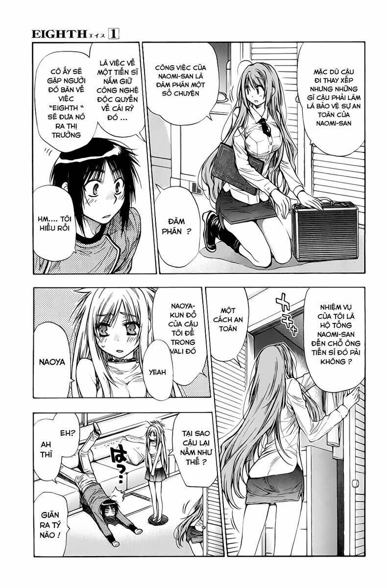 Eighth Chapter 3 - Trang 5