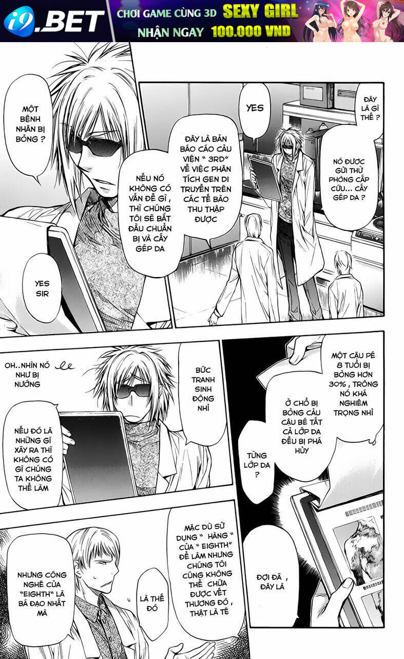 Eighth Chapter 3 - Trang 7