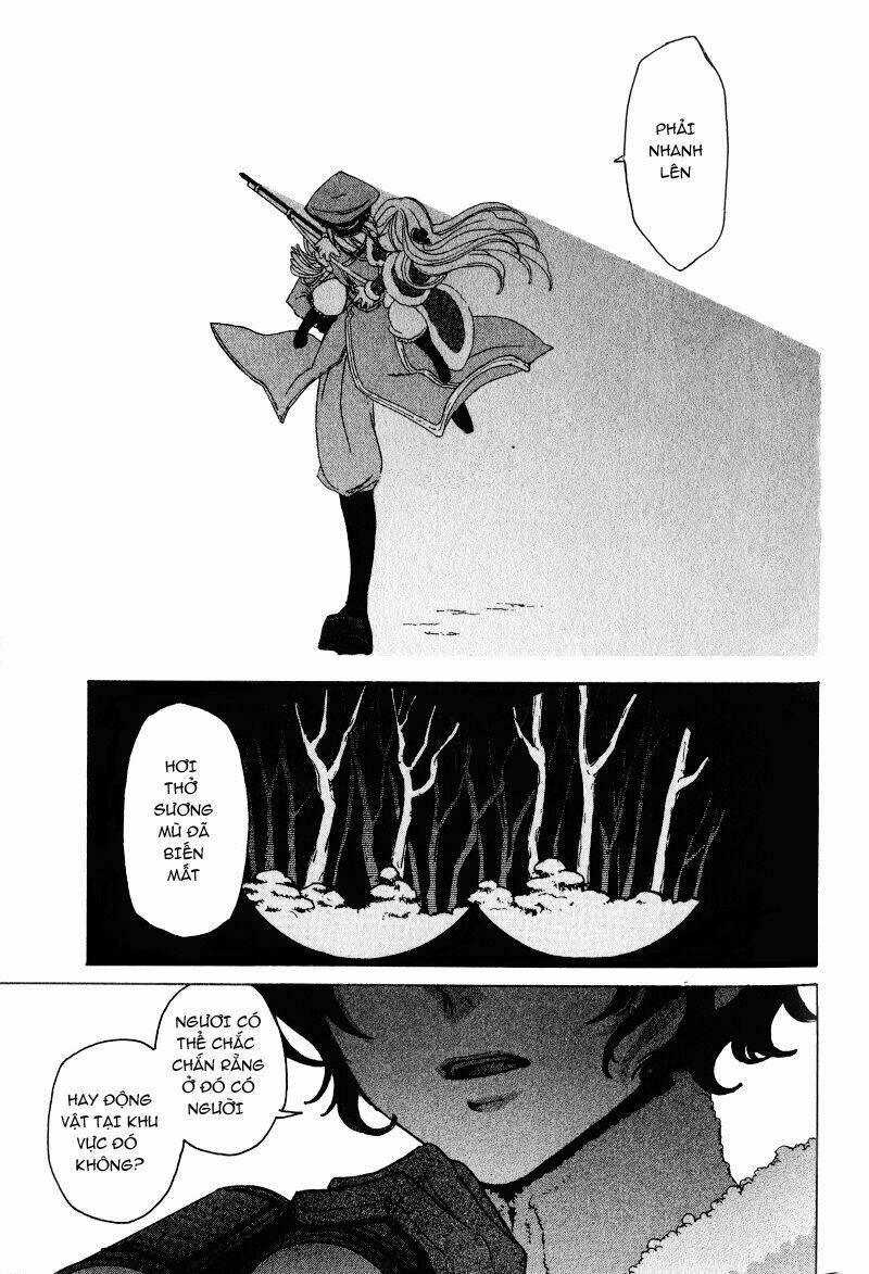 Anastasia Chapter 1 - Trang 9