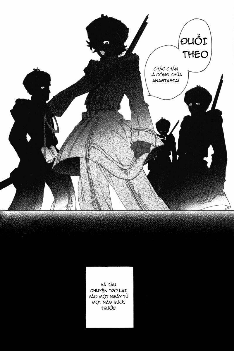 Anastasia Chapter 1 - Trang 10