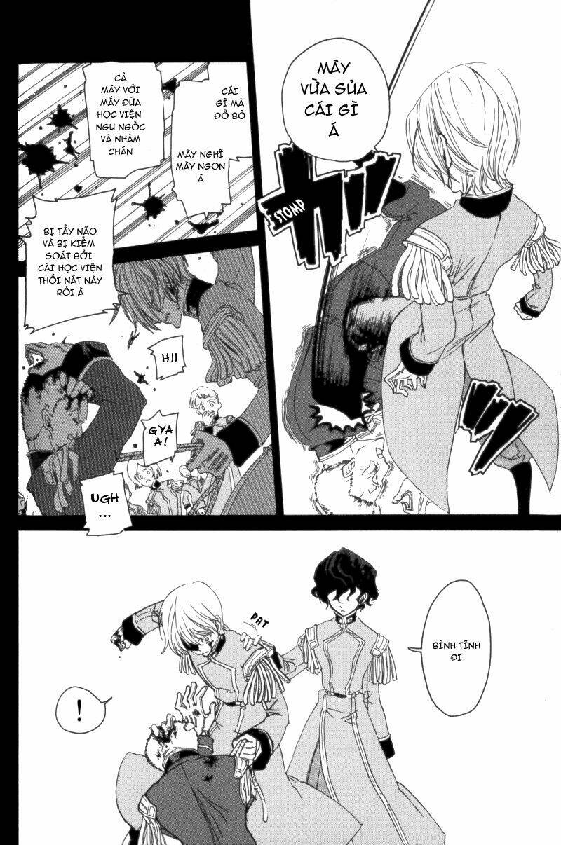 Anastasia Chapter 1 - Trang 14