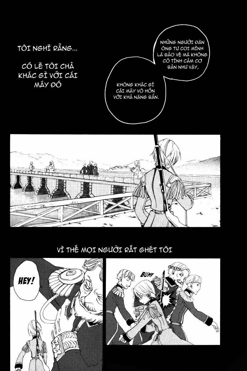 Anastasia Chapter 1 - Trang 18