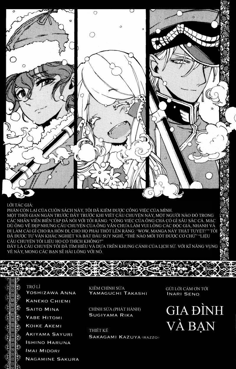 Anastasia Chapter 1 - Trang 1