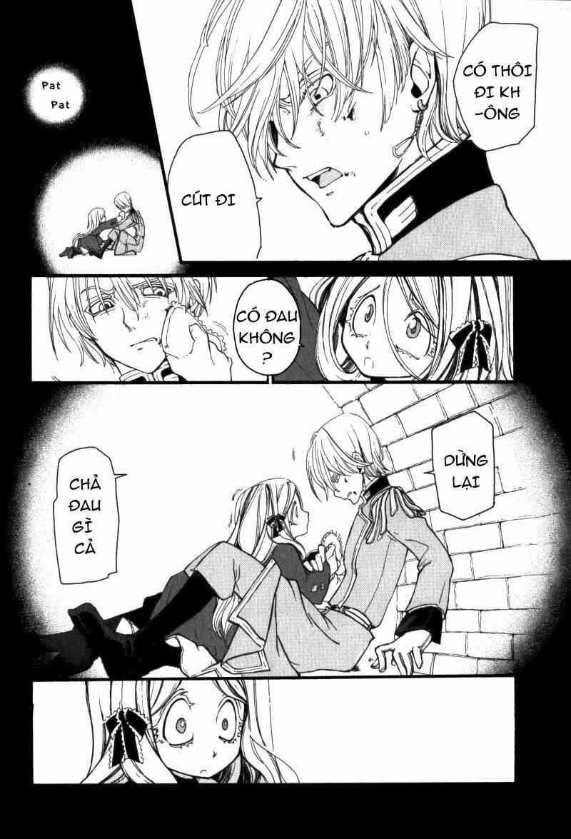 Anastasia Chapter 1 - Trang 22