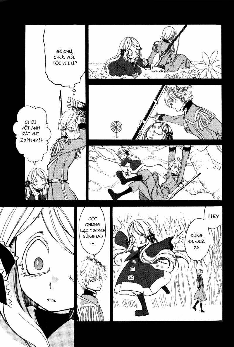 Anastasia Chapter 1 - Trang 25