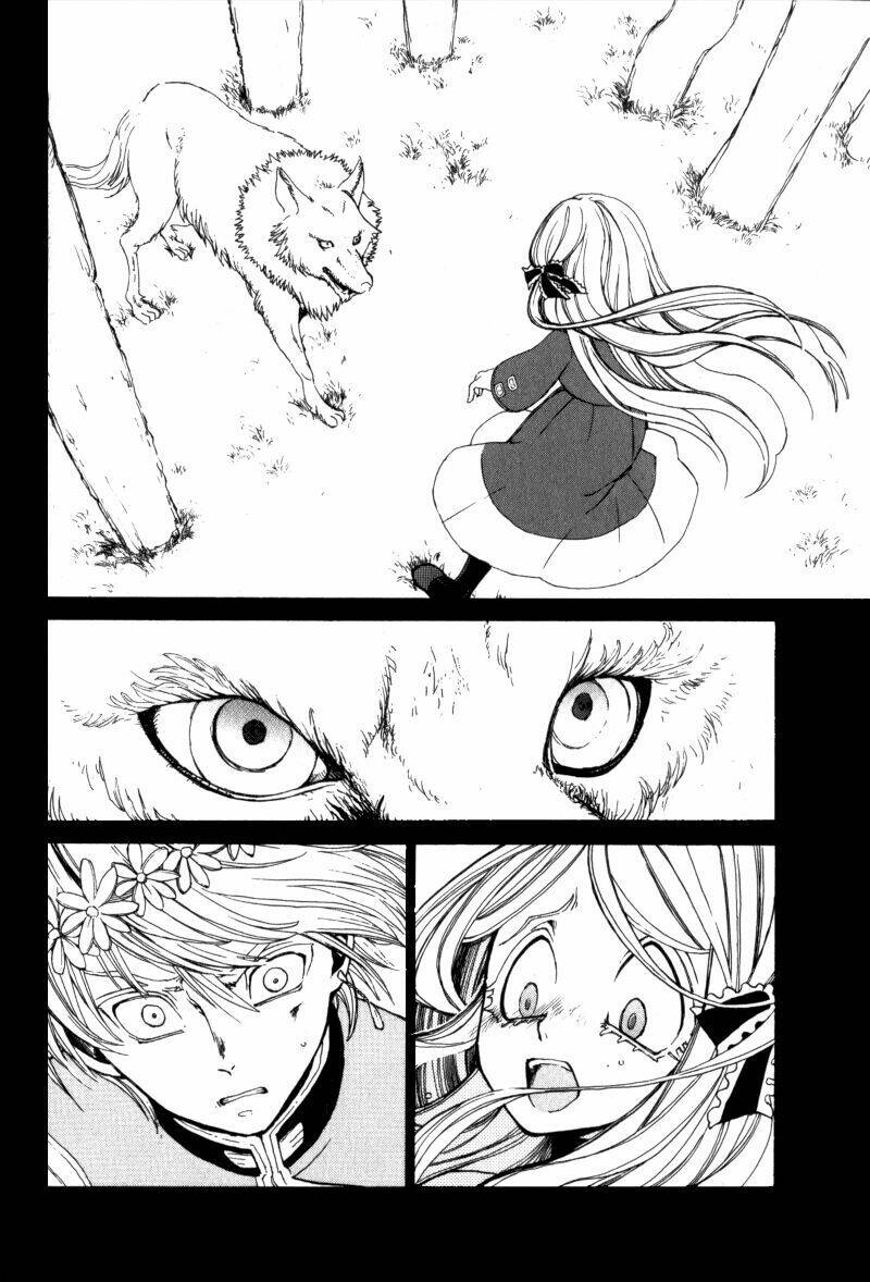 Anastasia Chapter 1 - Trang 26