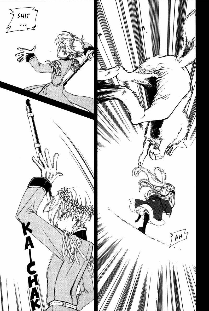 Anastasia Chapter 1 - Trang 27