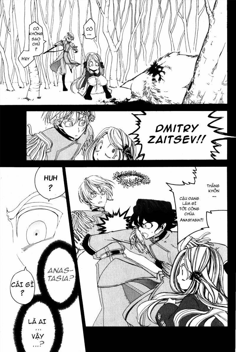 Anastasia Chapter 1 - Trang 28