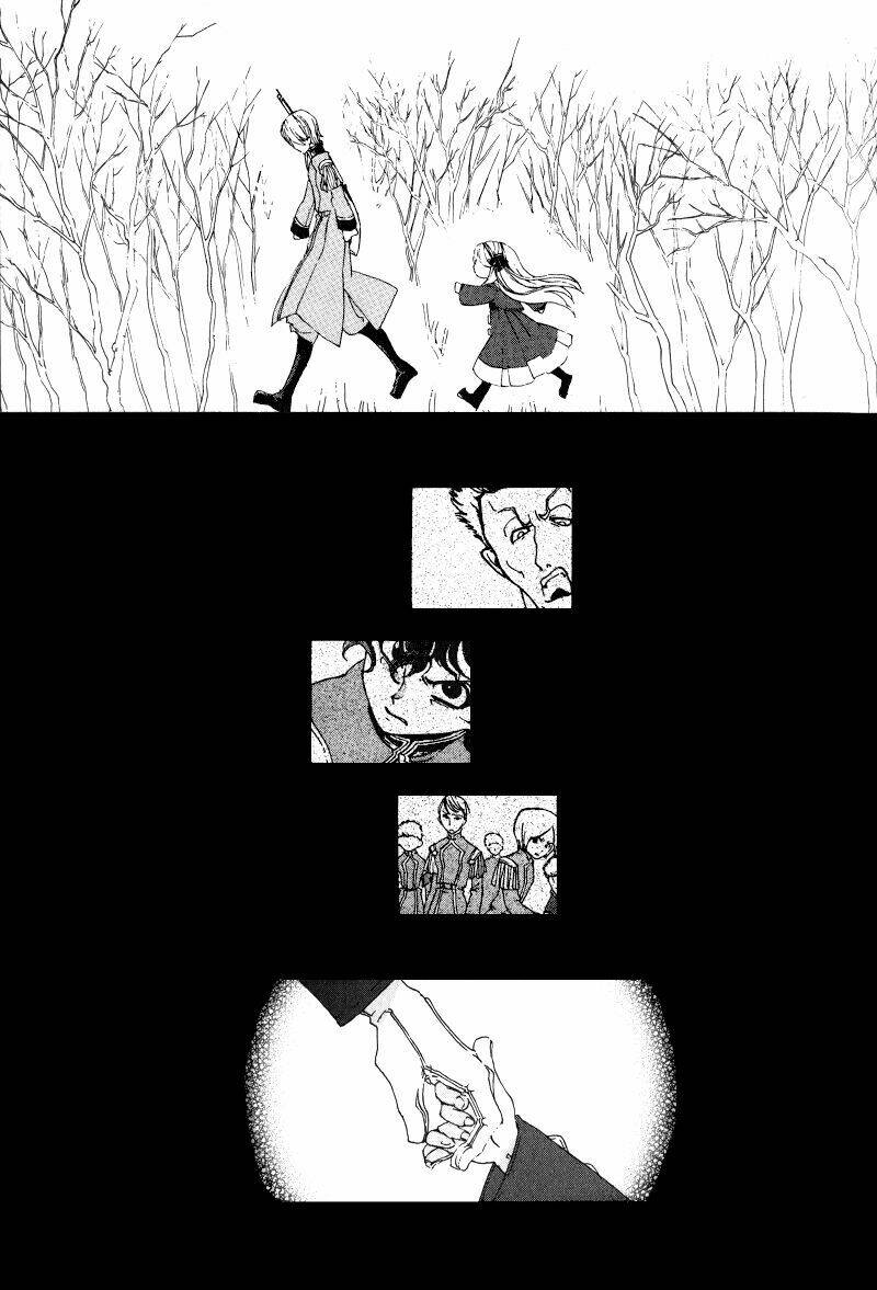 Anastasia Chapter 1 - Trang 32