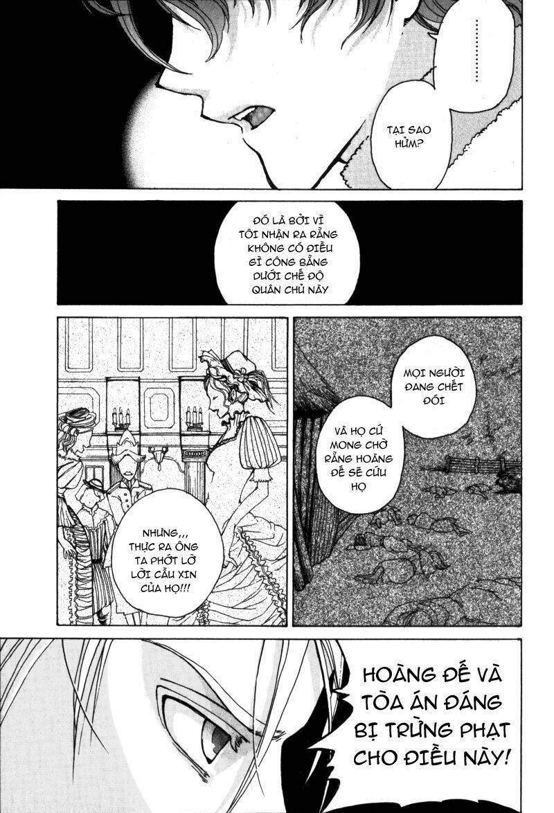 Anastasia Chapter 1 - Trang 36