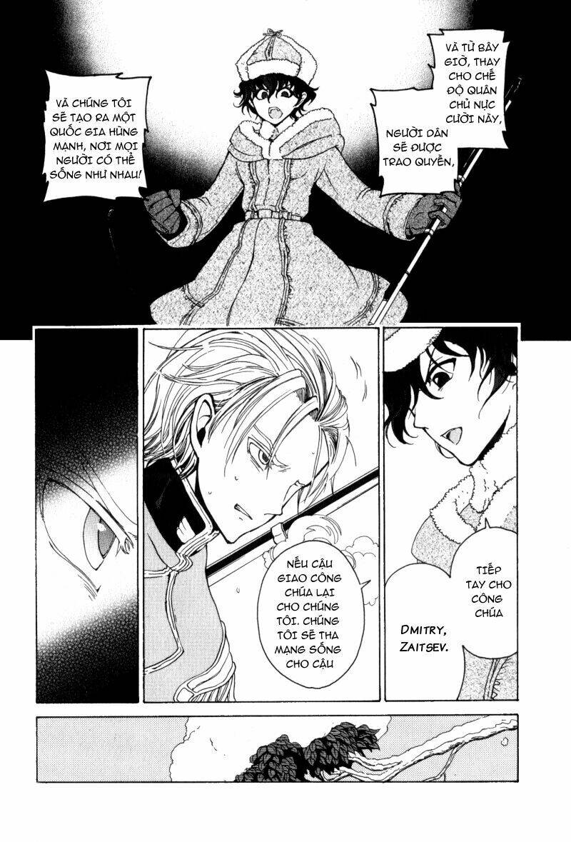 Anastasia Chapter 1 - Trang 37