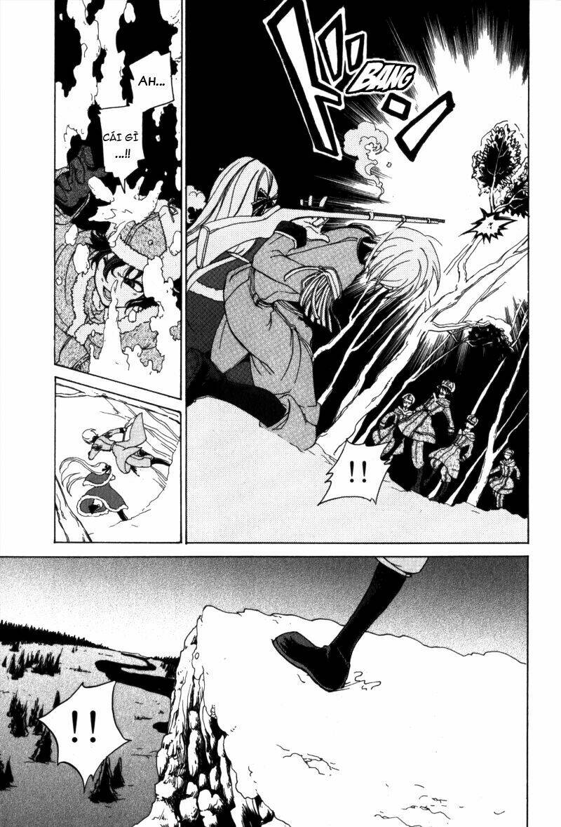 Anastasia Chapter 1 - Trang 38