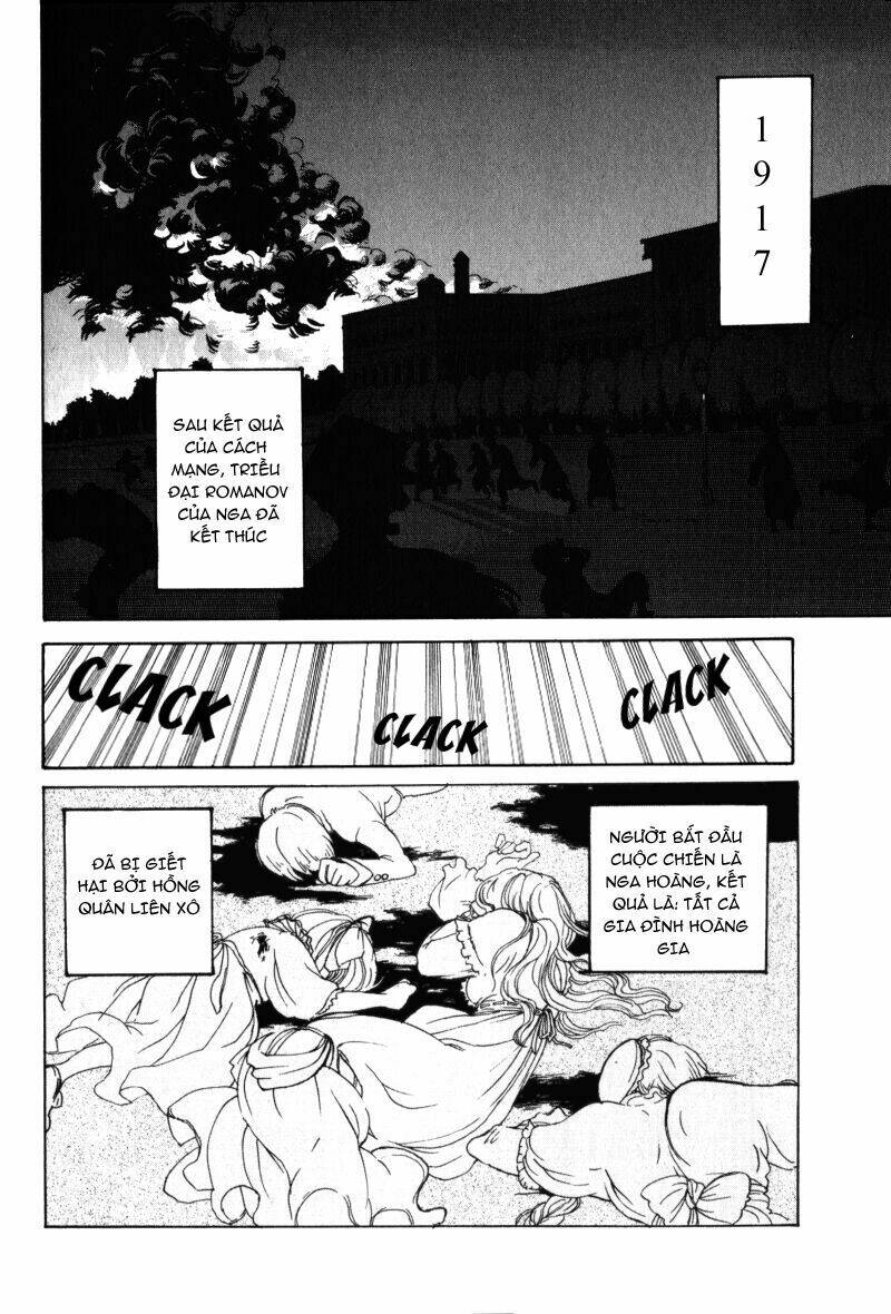 Anastasia Chapter 1 - Trang 3