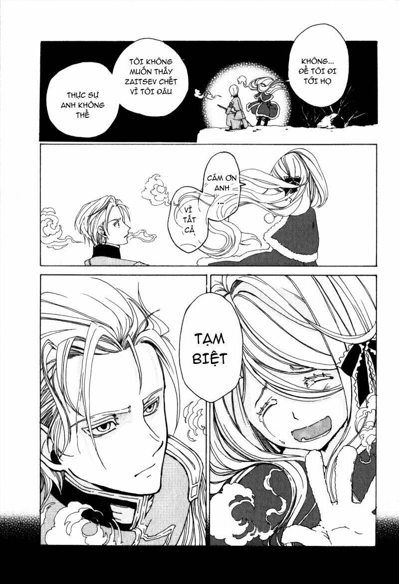 Anastasia Chapter 1 - Trang 40