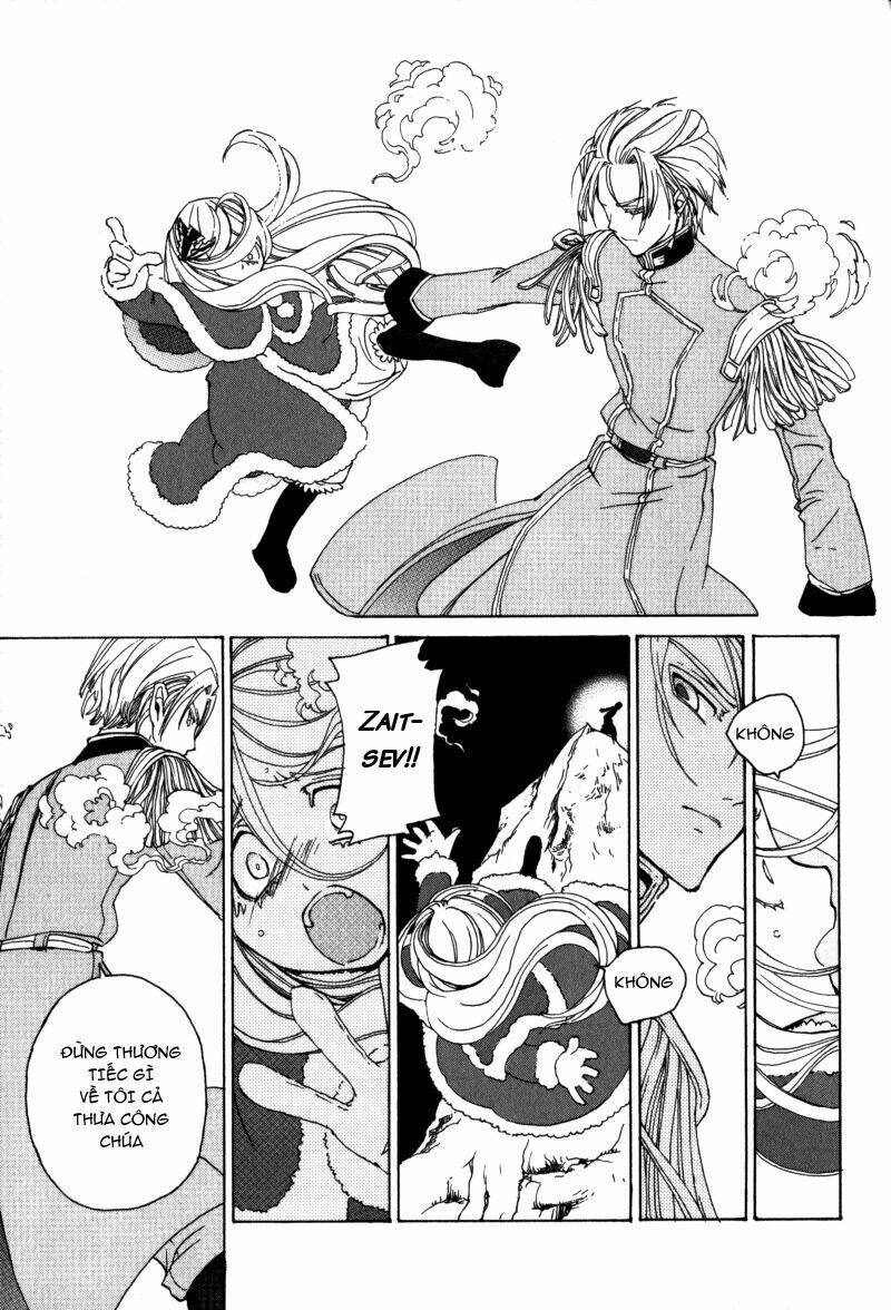 Anastasia Chapter 1 - Trang 42