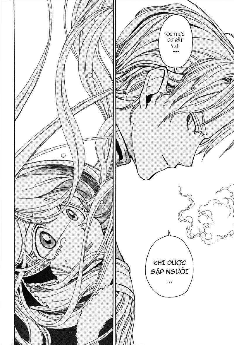 Anastasia Chapter 1 - Trang 43