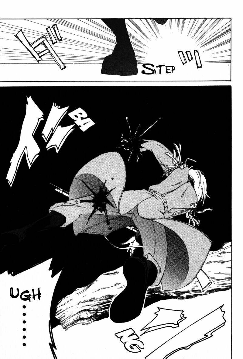 Anastasia Chapter 1 - Trang 44